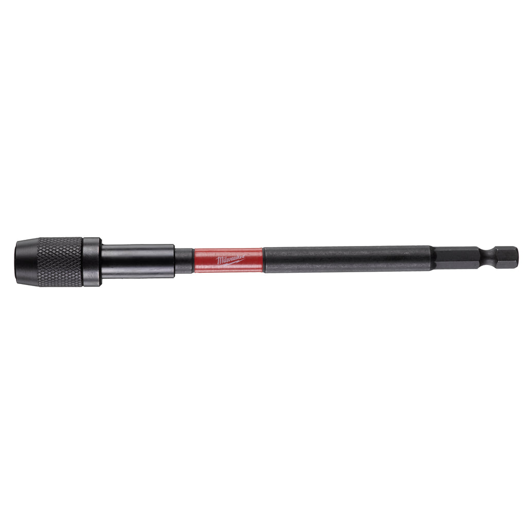 Milwaukee Shockwave 152mm Locking Impact Bit Holder - 4932472067