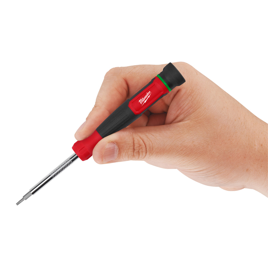 Milwaukee 4-in-1 TX Precision Multi Bit Screwdriver - 4932498175