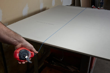 Milwaukee 30m Fine Line Chalk Reel With Blue Chalk - 4932493814