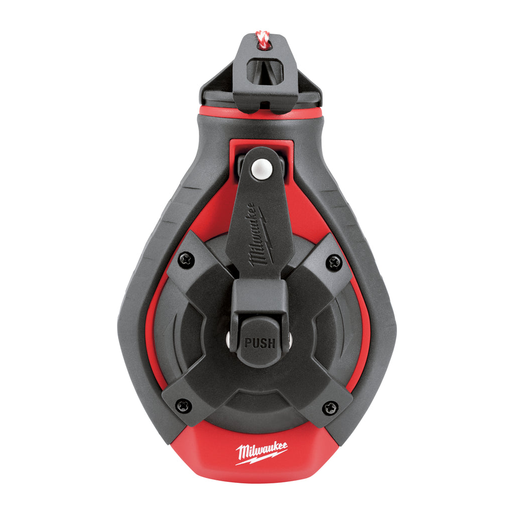 Milwaukee 30m Bold Line Chalk Reel With Blue Chalk - 4932493815