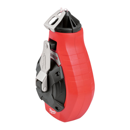 Milwaukee 30m Fine Line Chalk Reel With Red Chalk - 4932498390