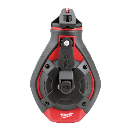 Milwaukee 30m Bold Line Chalk Reel With Red Chalk - 4932498391