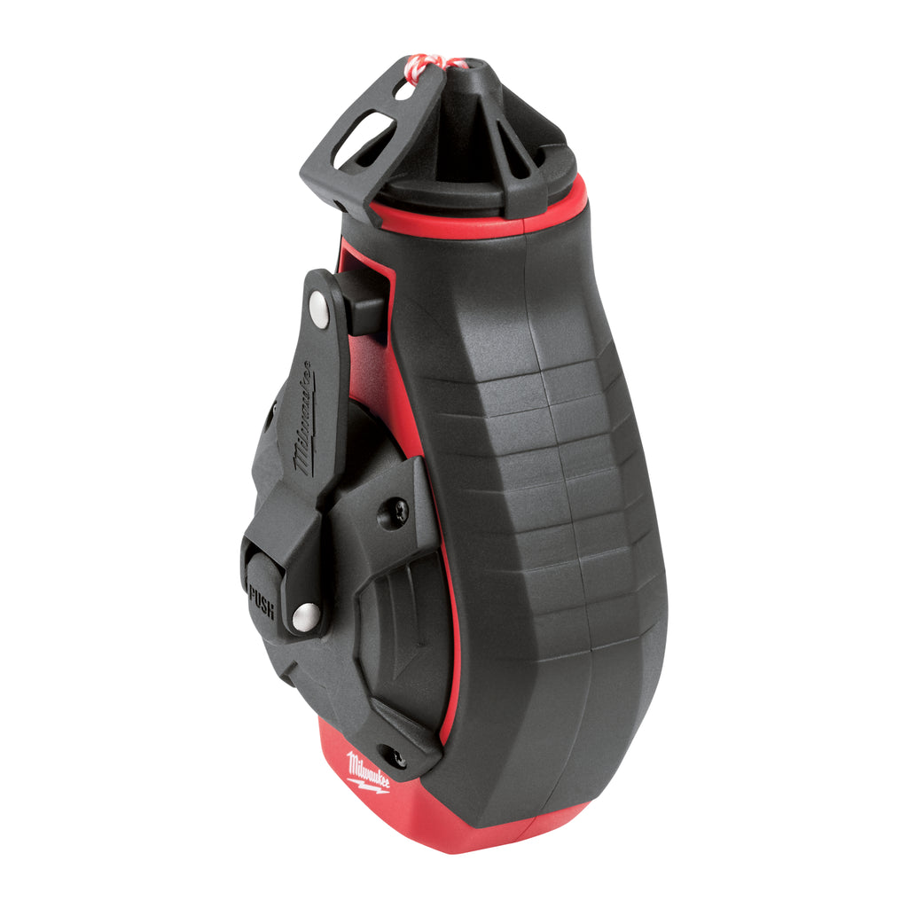 Milwaukee 30m Bold Line Chalk Reel With Red Chalk - 4932498391