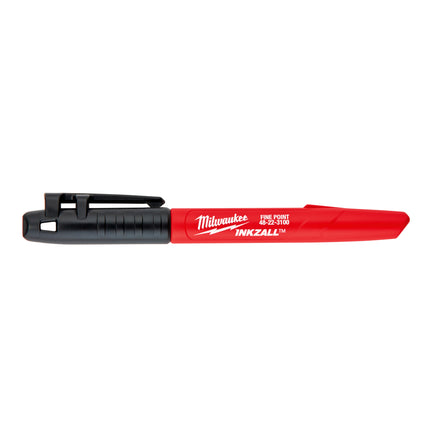 Milwaukee INKZALL Marker Pen Fine Tip Black - 48223100