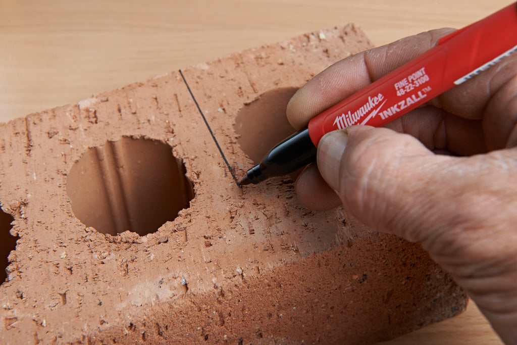 Milwaukee INKZALL Marker Pen Fine Tip