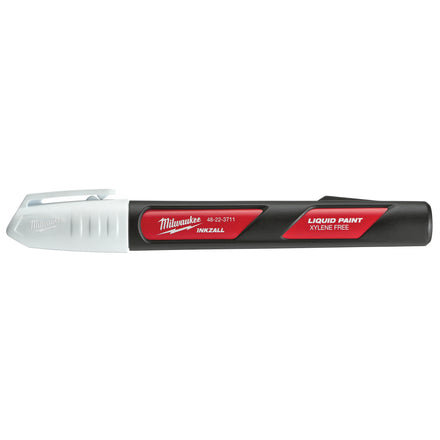 Milwaukee Liquid Paint Marker White - 48223711