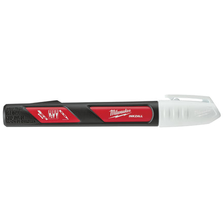 Milwaukee Liquid Paint Marker White - 48223711