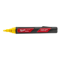 Milwaukee Liquid Paint Marker Yellow - 48223721