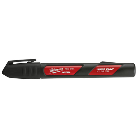 Milwaukee Liquid Paint Marker Black - 48223731