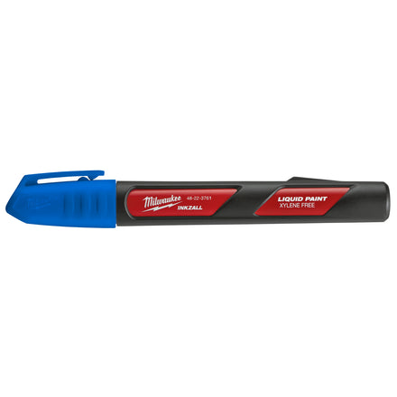 Milwaukee Liquid Paint Marker Blue - 4932492144