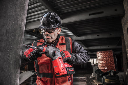 Milwaukee 5.5mm SDS+ MX4 Masonry Bit 4-Cut Carbide Tip