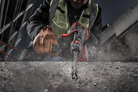 Milwaukee 5.5mm SDS+ MX4 Masonry Bit 4-Cut Carbide Tip