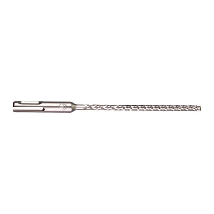 Milwaukee 5.5mm SDS+ MX4 Masonry Bit 4-Cut Carbide Tip