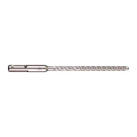 Milwaukee 6mm SDS+ MX4 Masonry Bit 4-Cut Carbide Tip