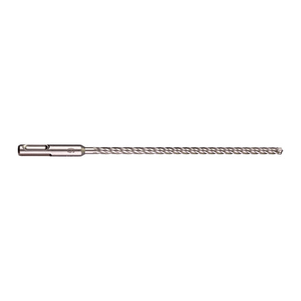 Milwaukee 6mm SDS+ MX4 Masonry Bit 4-Cut Carbide Tip