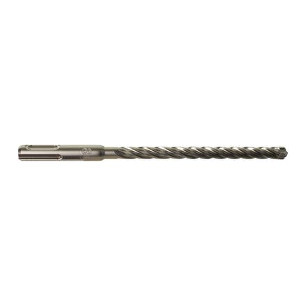 Milwaukee 8mm SDS+ MX4 Masonry Bit 4-Cut Carbide Tip