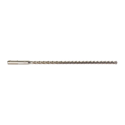 Milwaukee 8mm SDS+ MX4 Masonry Bit 4-Cut Carbide Tip