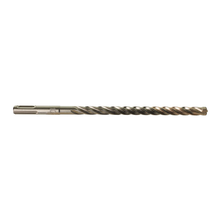 Milwaukee 10mm SDS+ MX4 Masonry Bit 4-Cut Carbide Tip