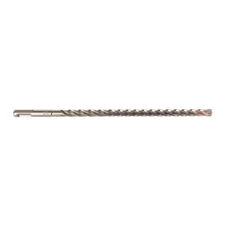 Milwaukee 10mm SDS+ MX4 Masonry Bit 4-Cut Carbide Tip