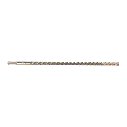 Milwaukee 10mm SDS+ MX4 Masonry Bit 4-Cut Carbide Tip
