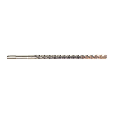 Milwaukee 12mm SDS+ MX4 Masonry Bit 4-Cut Carbide Tip