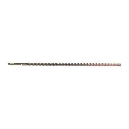 Milwaukee 12mm SDS+ MX4 Masonry Bit 4-Cut Carbide Tip