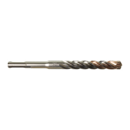 Milwaukee SDS+ MX4 Masonry Bit 4-Cut Carbide Tip