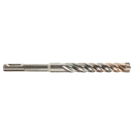 Milwaukee 14mm SDS+ MX4 Masonry Bit 4-Cut Carbide Tip