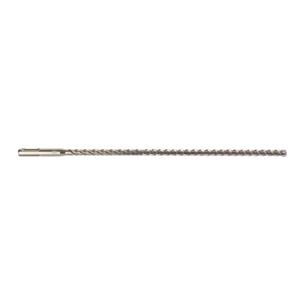 Milwaukee 8mm SDS+ MX4 Masonry Bit 4-Cut Carbide Tip