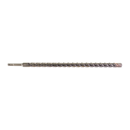 Milwaukee 20mm SDS+ MX4 Masonry Bit 4-Cut Carbide Tip