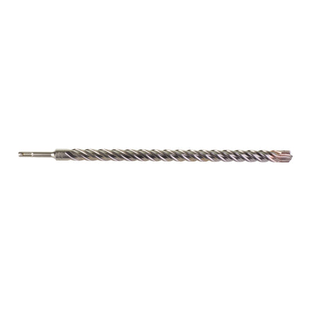 Milwaukee 22mm SDS+ MX4 Masonry Bit 4-Cut Carbide Tip