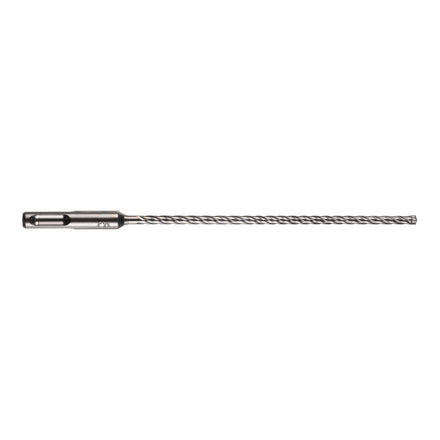 Milwaukee 5mm SDS+ MX4 Masonry Bit 4-Cut Carbide Tip