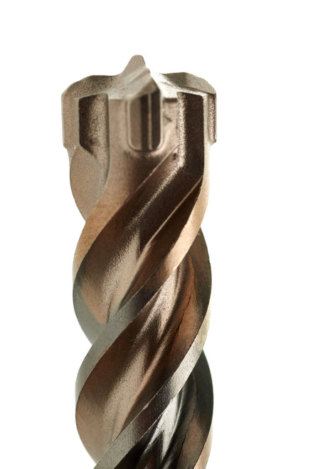 Milwaukee SDS+ MX4 Masonry Bit 5 Piece Drill Set Inc. Case - 4932498297