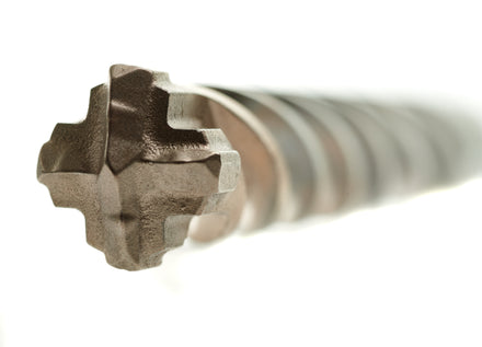 Milwaukee SDS+ MX4 Masonry Bit 5 Piece Drill Set Inc. Case - 4932498297