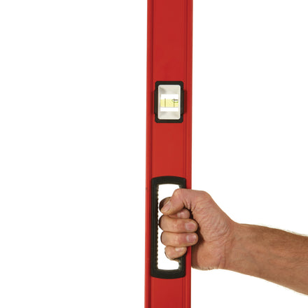 Milwaukee REDSTICK Backbone Box Level 120cm - 4932459068