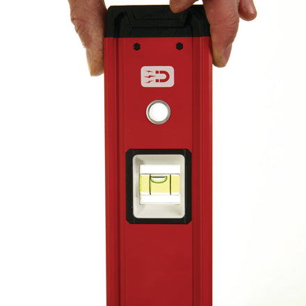 Milwaukee REDSTICK Backbone Box Level 120cm - 4932459068