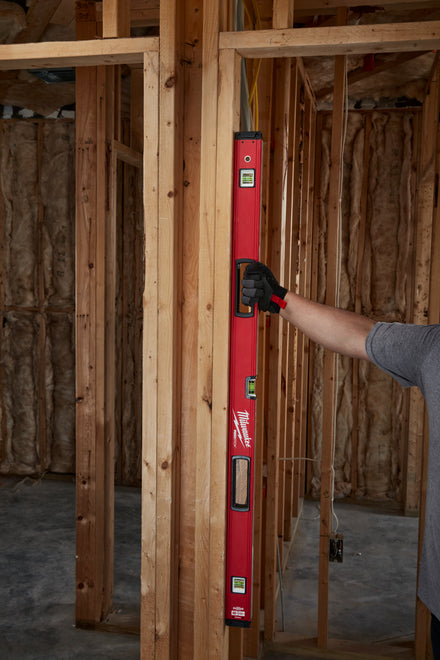 Milwaukee REDSTICK Backbone Box Level 120cm - 4932459068