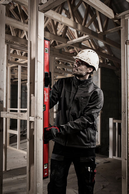 Milwaukee REDSTICK Backbone Box Level 120cm - 4932459068