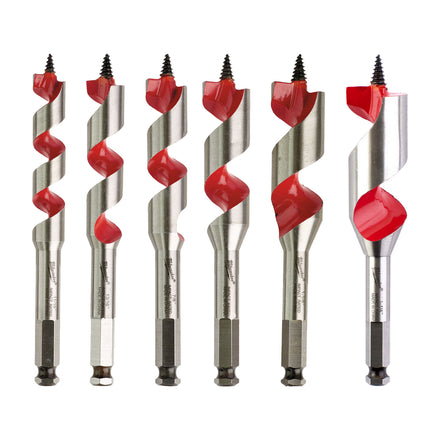 Milwaukee Stubby Impact Auger Bit - Multiple Sizes