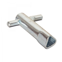 Triangular Key for Traffic Line Bollards & Posts