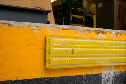 Traffic-Line Heavy Duty Loading Dock & Wall Buffers 1000mm