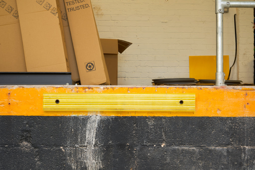 Traffic-Line Heavy Duty Loading Dock & Wall Buffers 1000mm