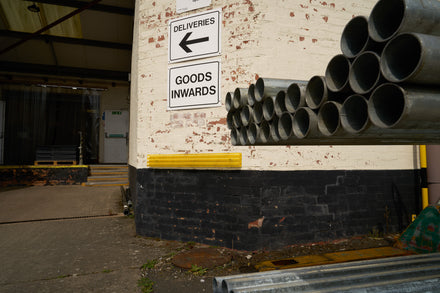 Traffic-Line Heavy Duty Loading Dock & Wall Buffers 1000mm