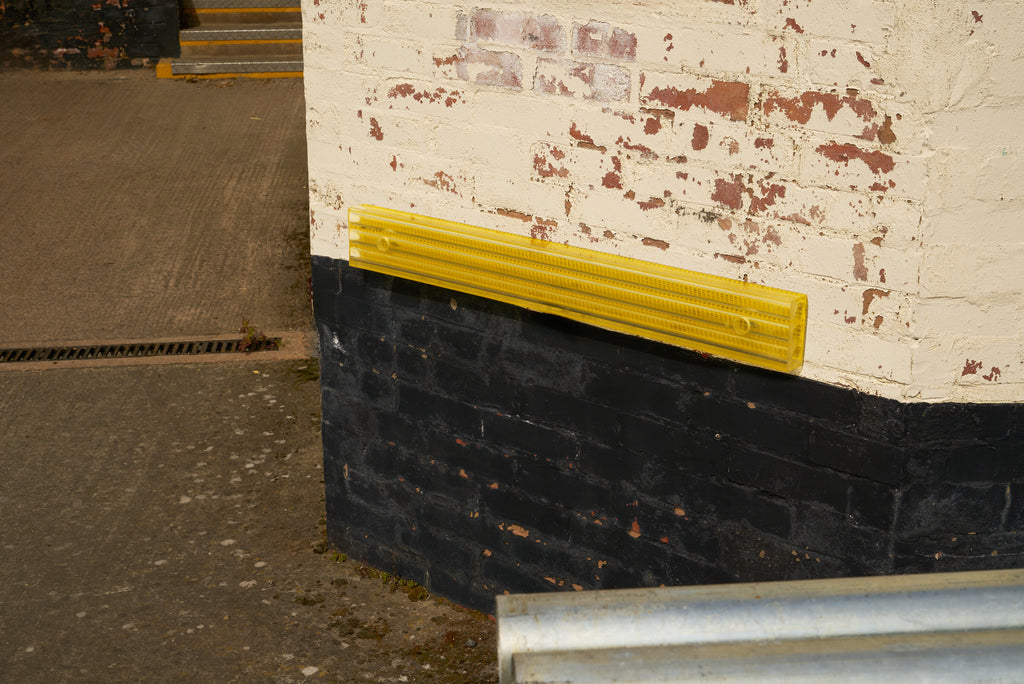 Traffic-Line Heavy Duty Loading Dock & Wall Buffers 1000mm