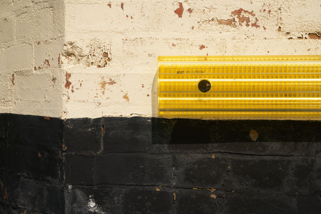 Traffic-Line Heavy Duty Loading Dock & Wall Buffers 1000mm