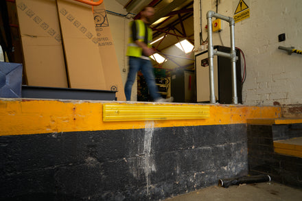 Traffic-Line Heavy Duty Loading Dock & Wall Buffers 1000mm