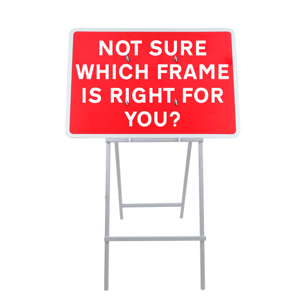 QuickfitFrame_Not sure which frame is right for you?