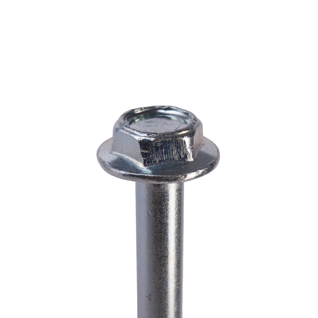 16mm x 240mm Nylon Frame Fixing With Flanged Head (10 Pack)