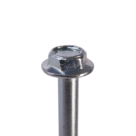 16mm x 240mm Nylon Frame Fixing With Flanged Head (10 Pack)