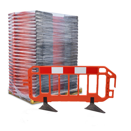 Oakland Plastics Firmus Premium 50 Pallet Orange Image